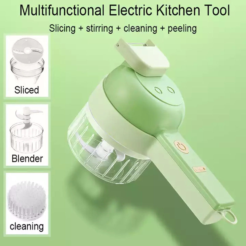 Stainless Steel Veggietable Chopper