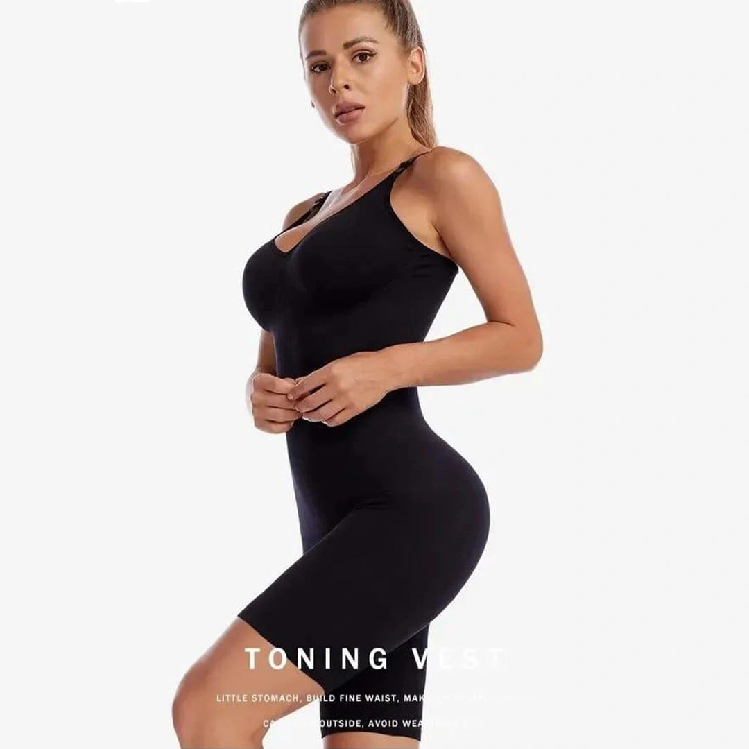 Shija Full Body Pushup Tummy and Thigh Slimmer