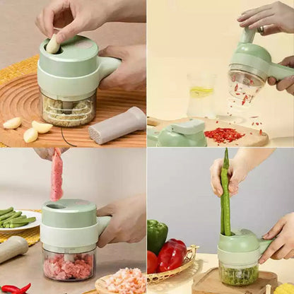 Stainless Steel Veggietable Chopper