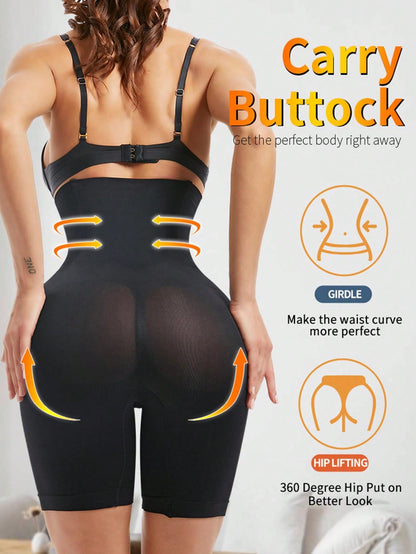 High Waist Woman's Body Shaper | Get the best shape with the help of this magic shaper