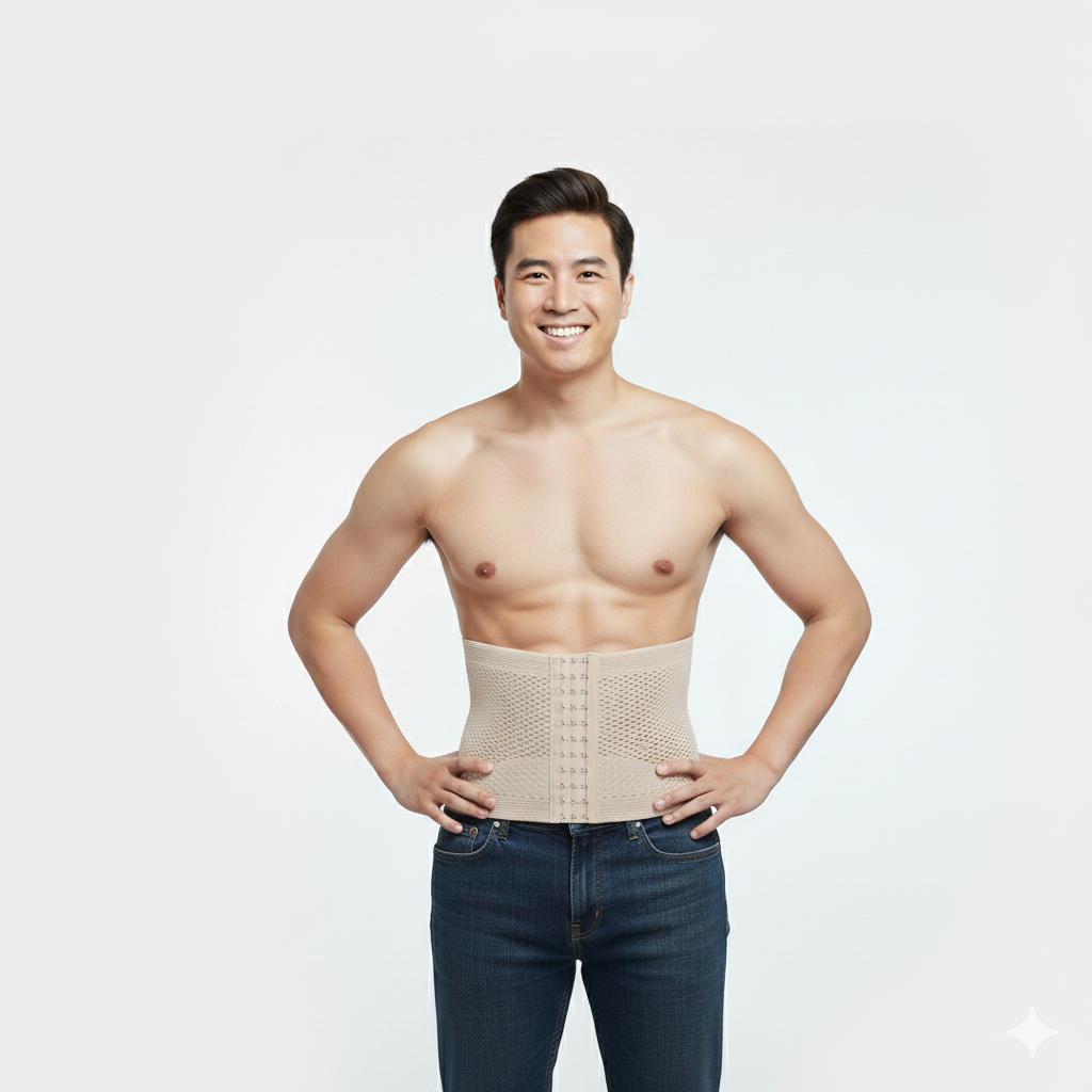 Tummy Control Postpartum Slimming Belt -Belly Hook Shaper