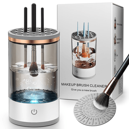 EnjoyPick™-Electric Makeup Brush Cleaner