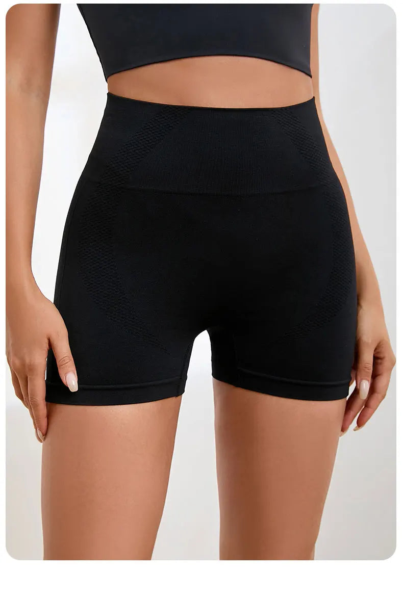 High-Waist Breathable Body Shaper with Tummy Control and Butt Lifting