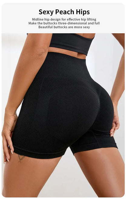 High-Waist Breathable Body Shaper with Tummy Control and Butt Lifting