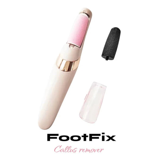 Rechargeable Electric Foot Callus Remover